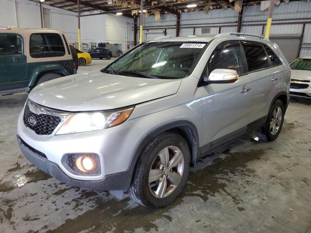 2012 Kia Sorento Ex VIN: 5XYKU4A26CG254945 Lot: 58661314