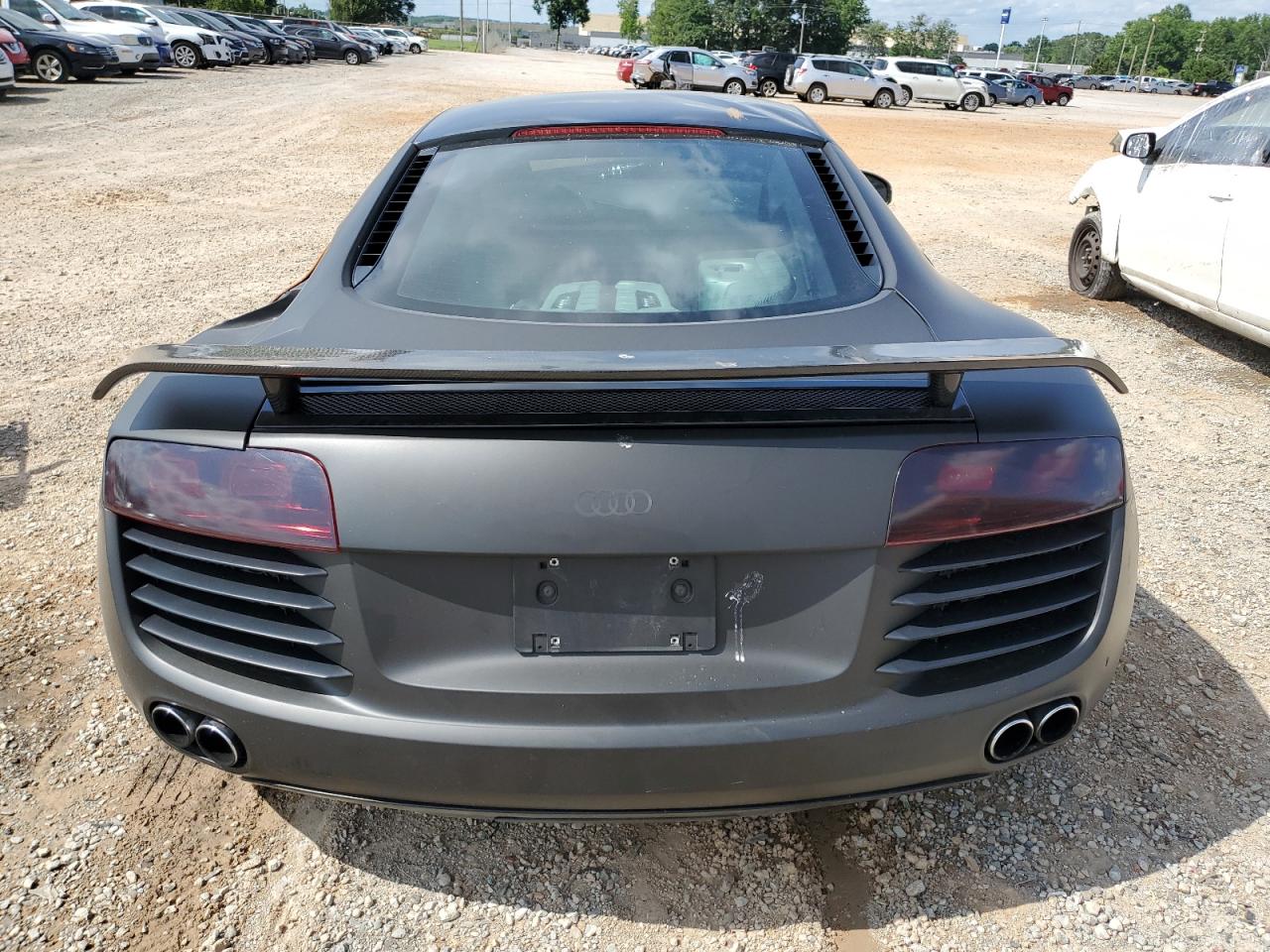 WUADUAFG6CN002927 2012 Audi R8 4.2 Quattro