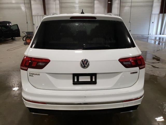 2020 Volkswagen Tiguan Sel Premium R-Line VIN: 3VV4B7AX4LM002403 Lot: 60089664