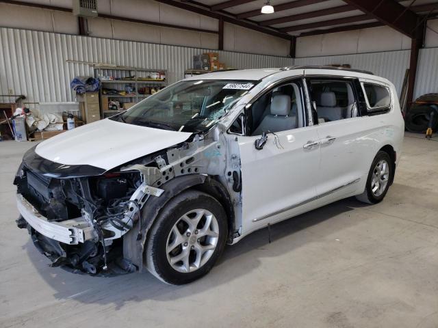 2C4RC1EG8HR553815 Chrysler Pacifica Touring L Plus 2017