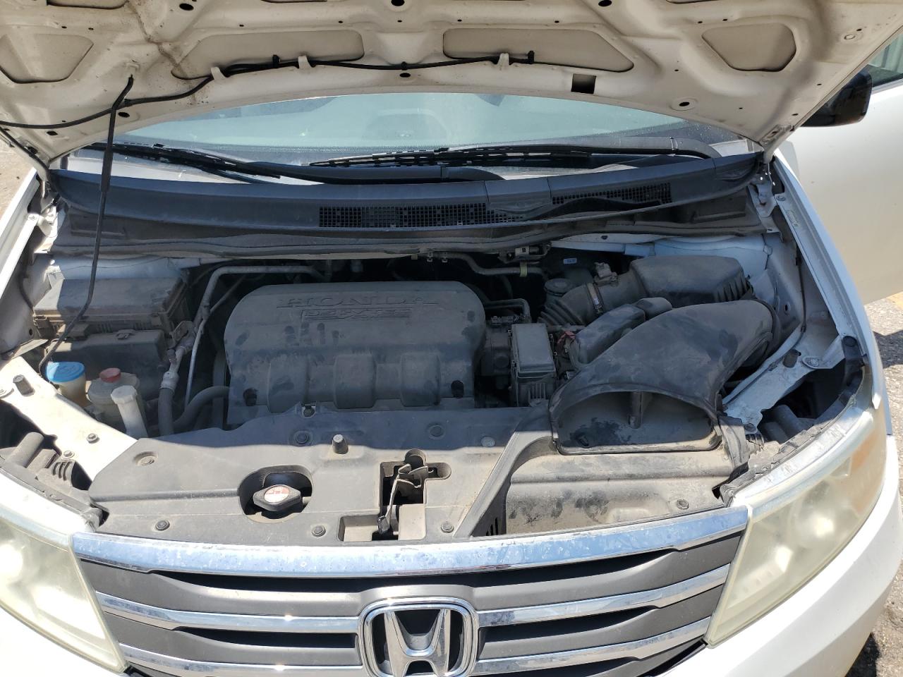 5FNRL5H68CB128044 2012 Honda Odyssey Exl