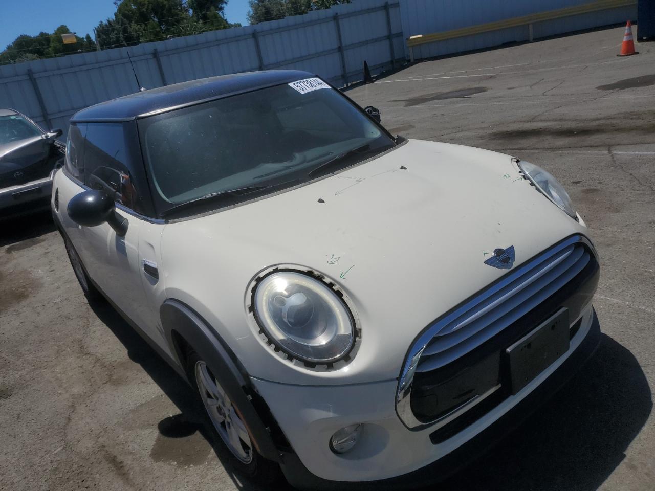 WMWXM5C53ET933787 2014 Mini Cooper