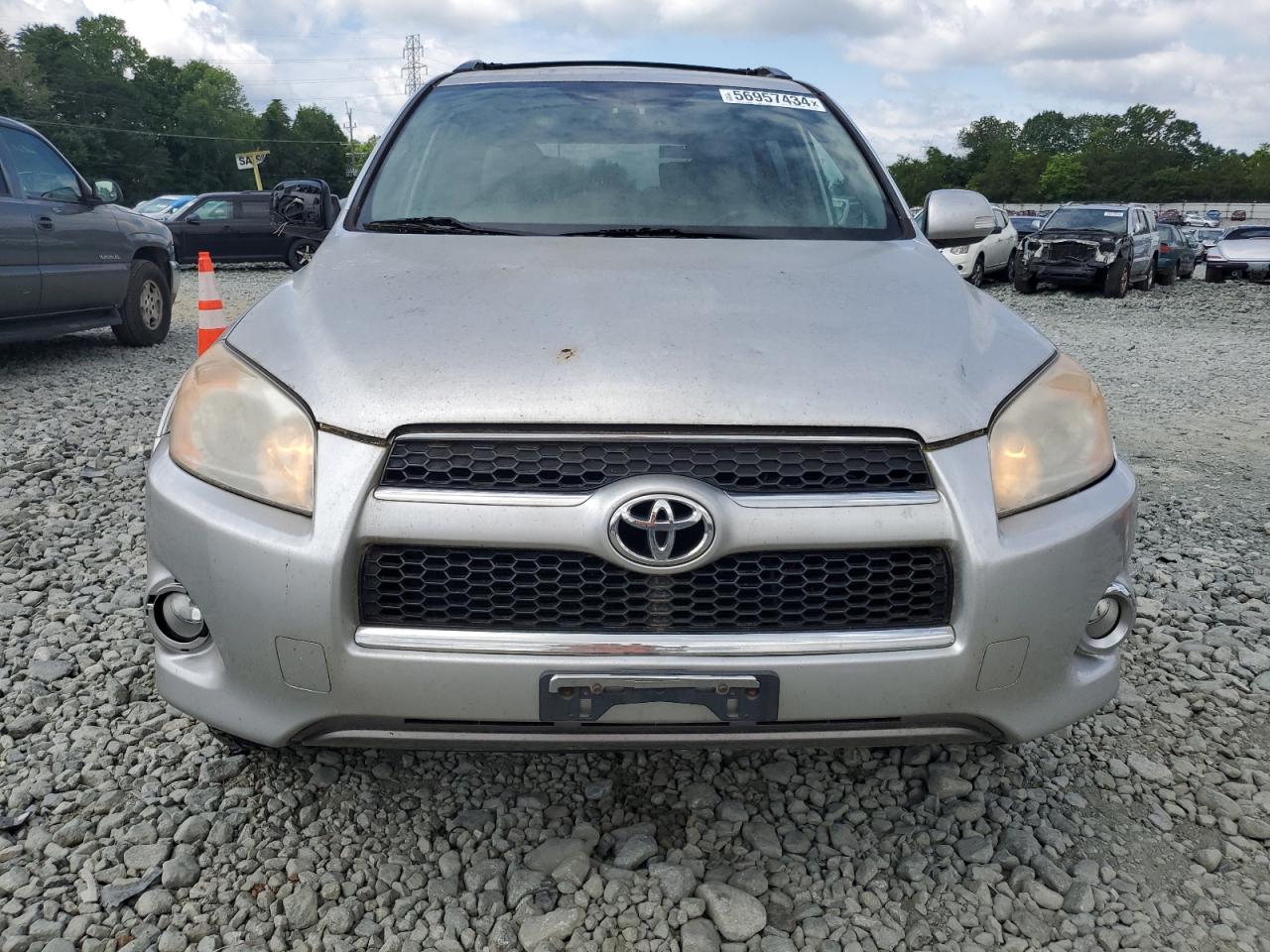 2T3DF4DV8BW094852 2011 Toyota Rav4 Limited