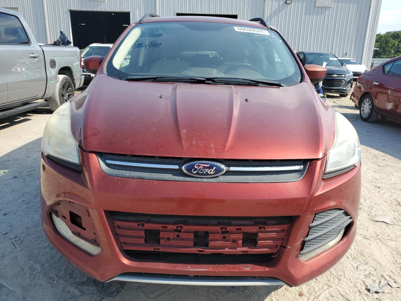 2015 Ford Escape Se vin: 1FMCU0GX9FUA93943