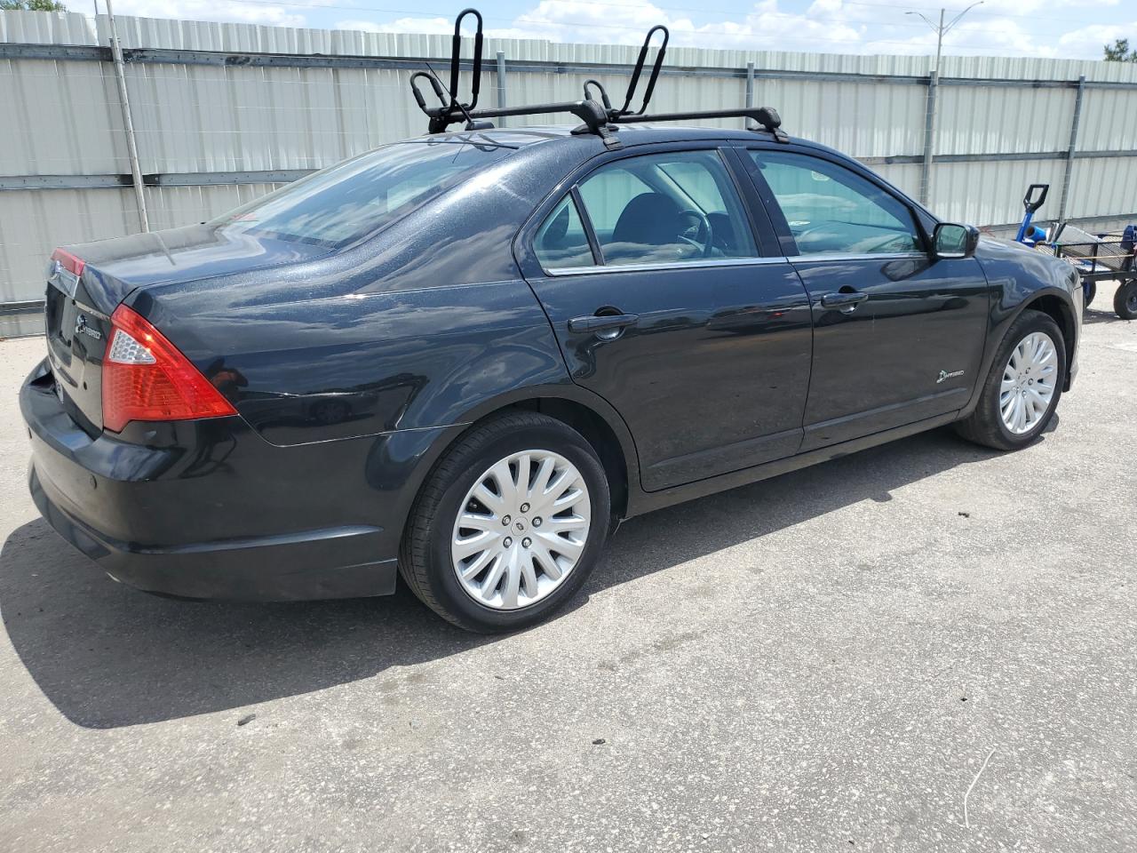 3FADP0L32AR210576 2010 Ford Fusion Hybrid