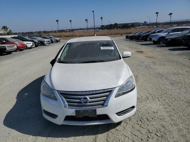 VIN 3N1AB7AP7FY267902 2015 Nissan Sentra, S no.5