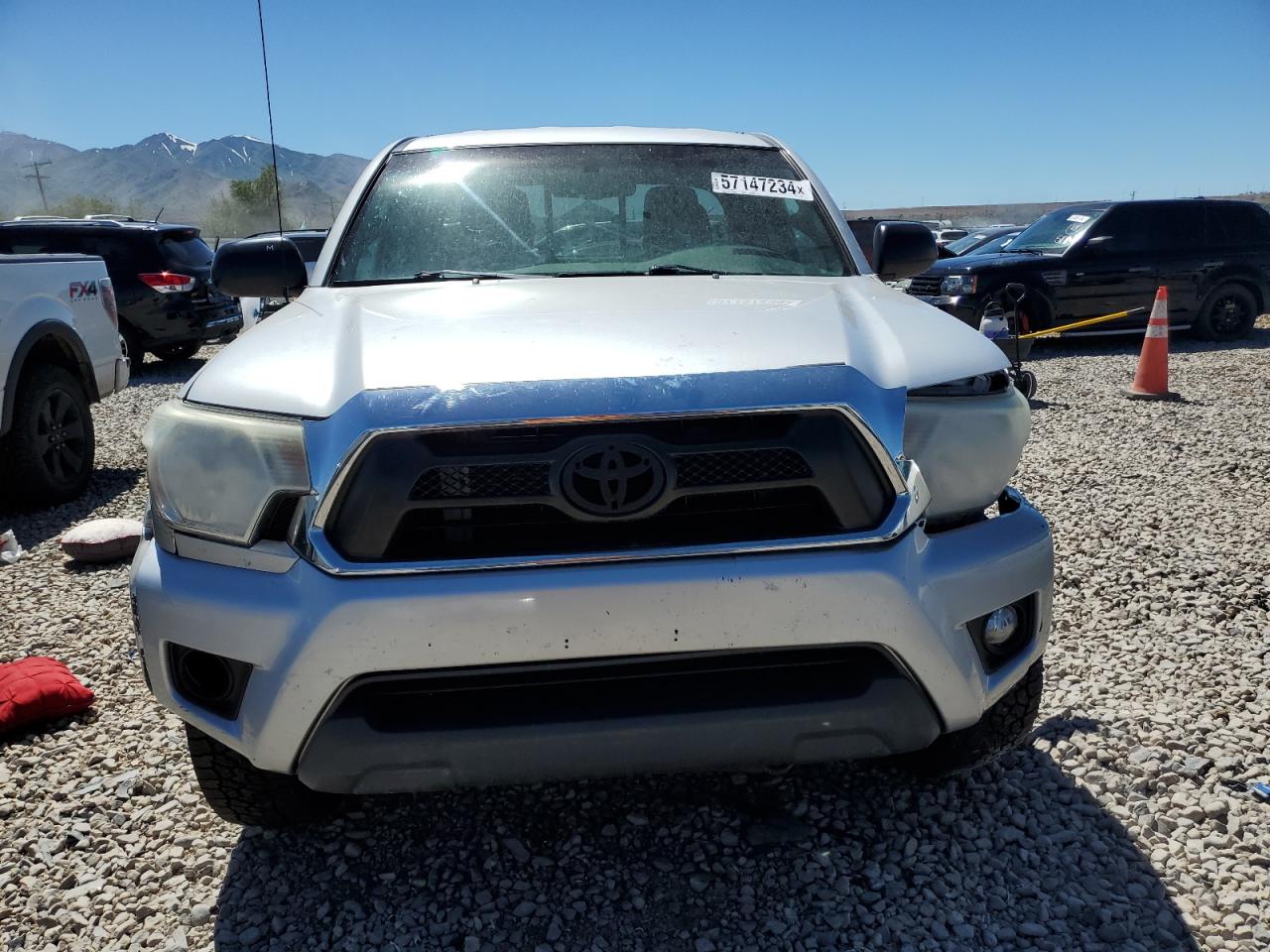 5TFUU4EN5DX050326 2013 Toyota Tacoma