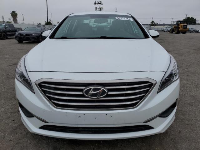 2016 Hyundai Sonata Se VIN: 5NPE24AF3GH374433 Lot: 57276744