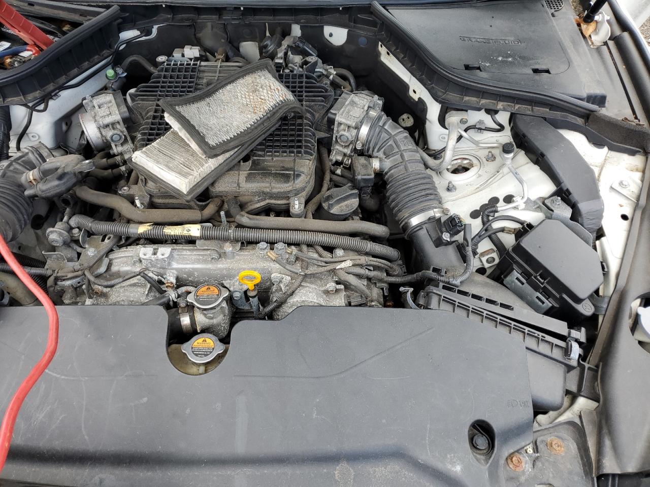 JN1BV7AR1EM684012 2014 Infiniti Q50 Base