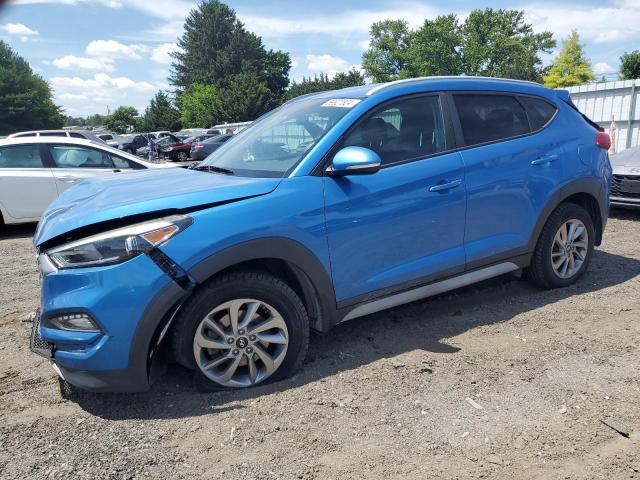 KM8J3CA26HU385951 2017 Hyundai Tucson Limited