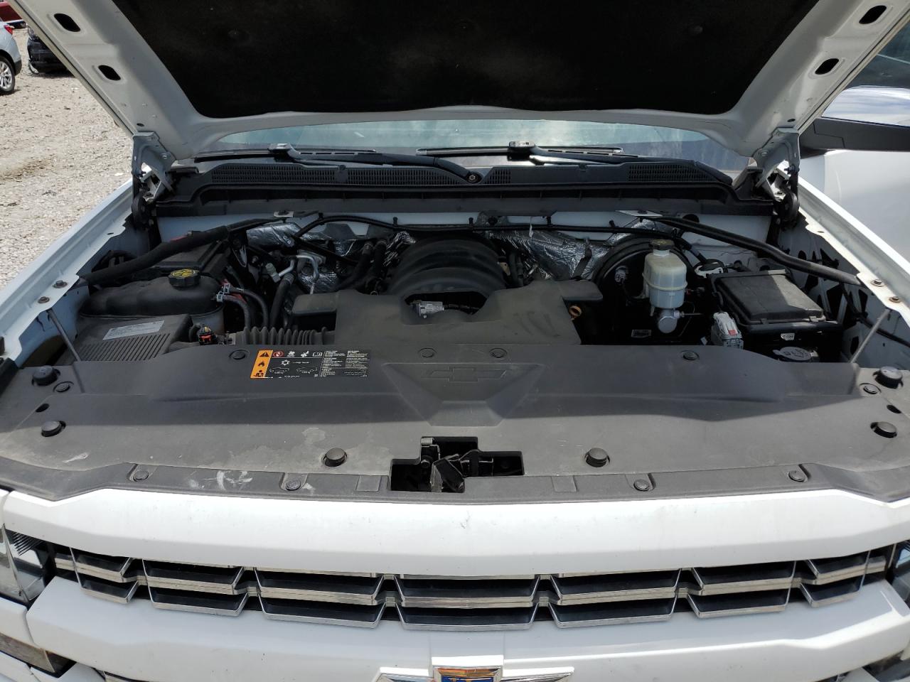 1GCRCPEC6HZ109032 CHEVROLET ALL Models 2017