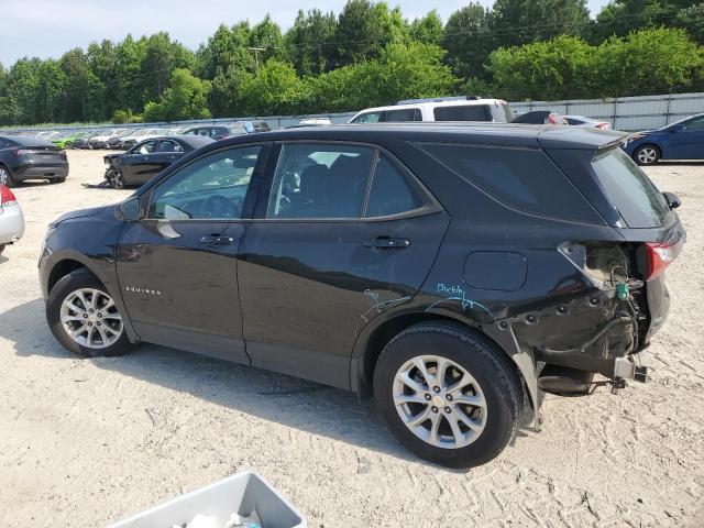 2018 Chevrolet Equinox Ls VIN: 3GNAXHEV5JL353512 Lot: 57809434