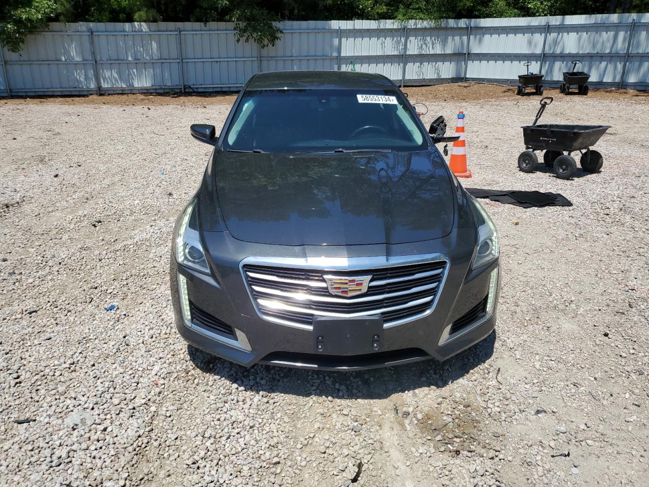 1G6AW5SX2F0117066 2015 Cadillac Cts