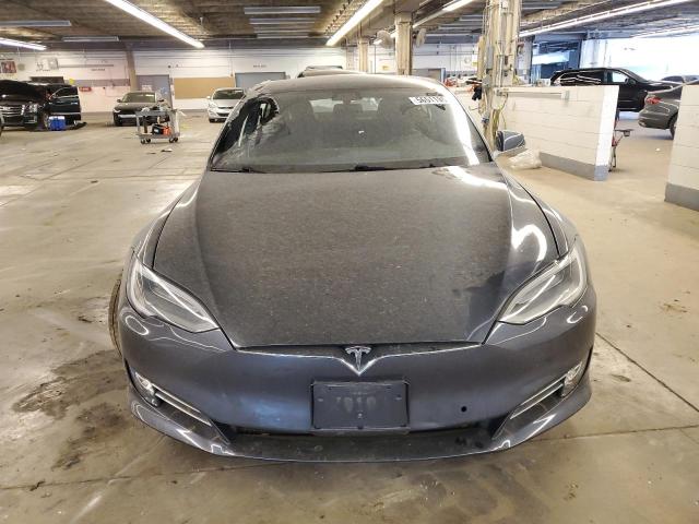 2019 Tesla Model S VIN: 5YJSA1E22KFE38669 Lot: 56511954