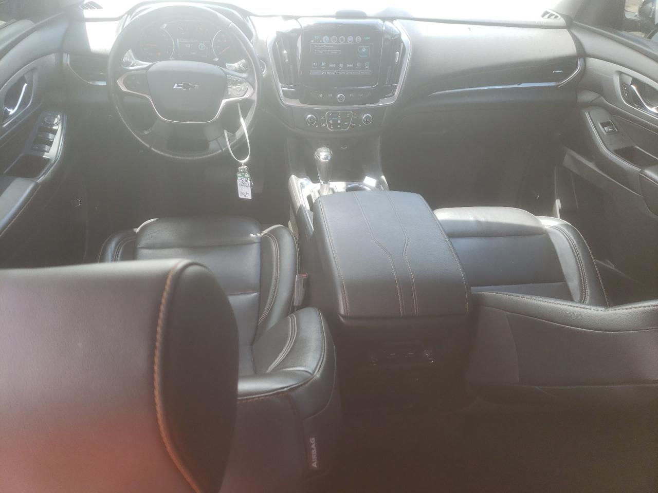 1GNEVHKW6KJ281202 2019 Chevrolet Traverse Lt