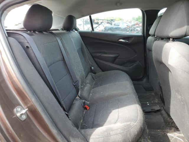 2019 CHEVROLET CRUZE LS - 3G1BC6SM6KS598277