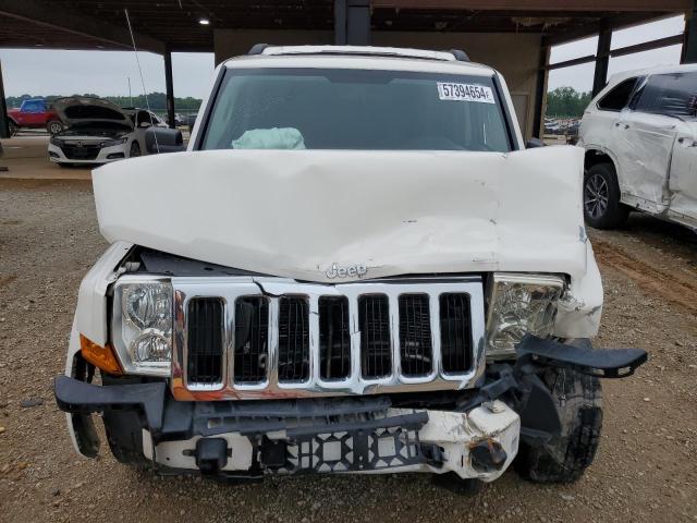 2010 Jeep Commander Sport VIN: 1J4RG4GK5AC157325 Lot: 58098554