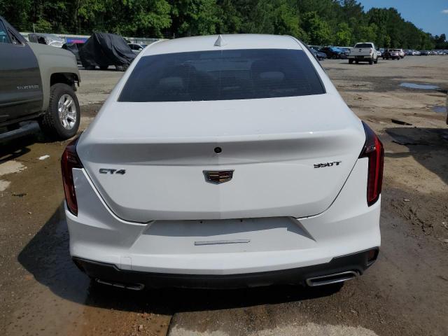 2021 Cadillac Ct4 Luxury VIN: 1G6DJ5RK2M0108984 Lot: 57418464