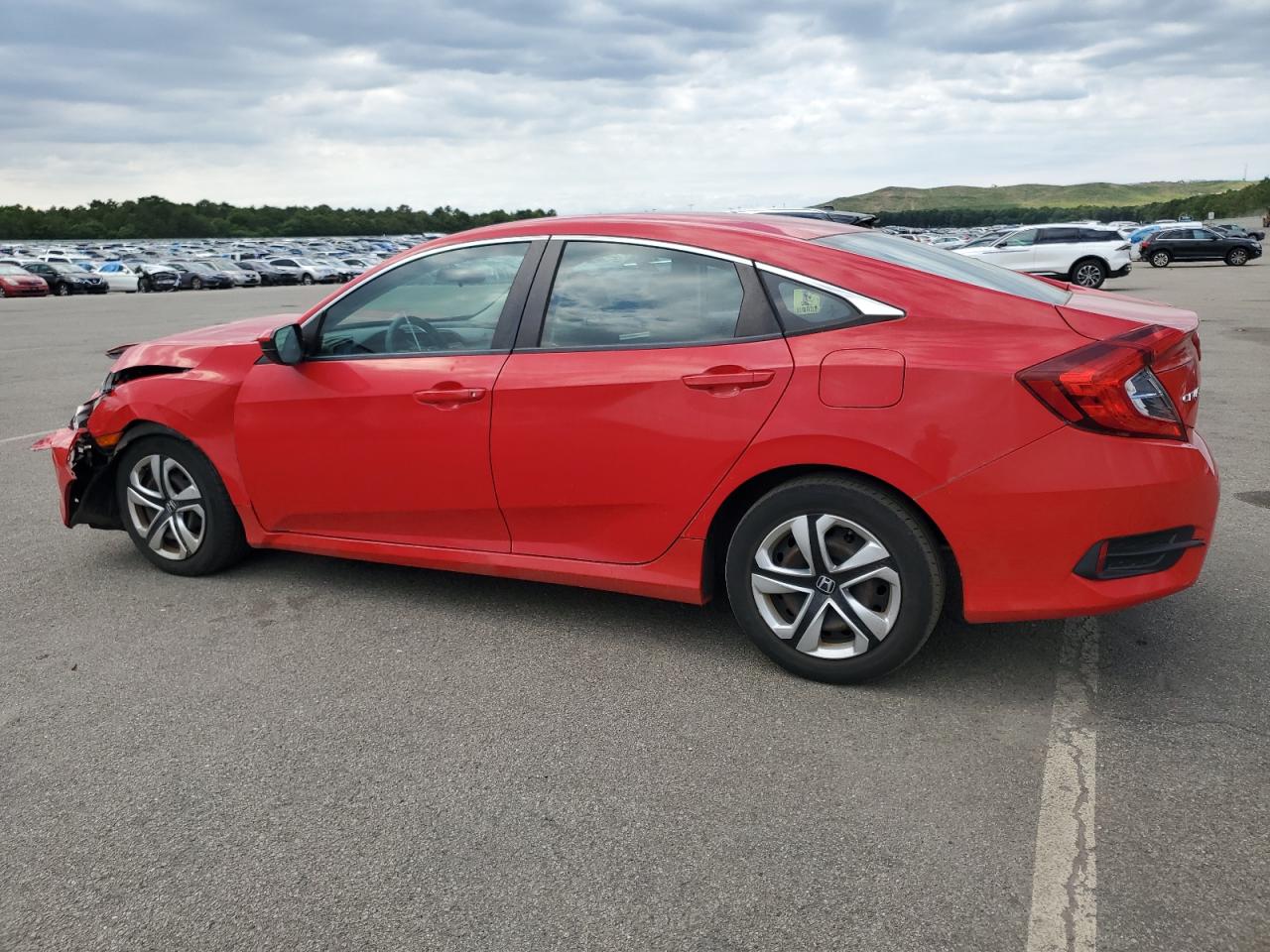 2HGFC2F59GH511858 2016 Honda Civic Lx 2HGFC2F59GH511858 2016 Honda Civic Lx