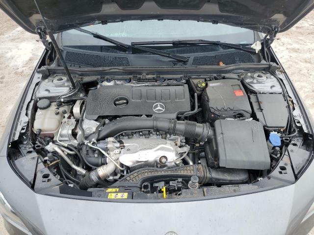 VIN W1K5J4GB8PN402594 2023 Mercedes-Benz CLA-Class,... no.11