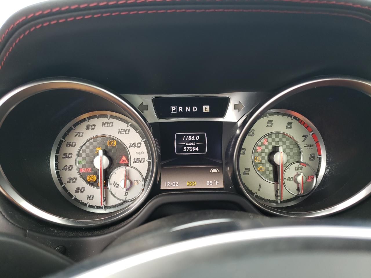 WDDJK7DA4DF007827 2013 Mercedes-Benz Sl 550