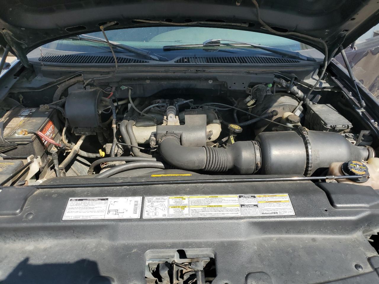 1FTZX1725XNB27551 1999 Ford F150