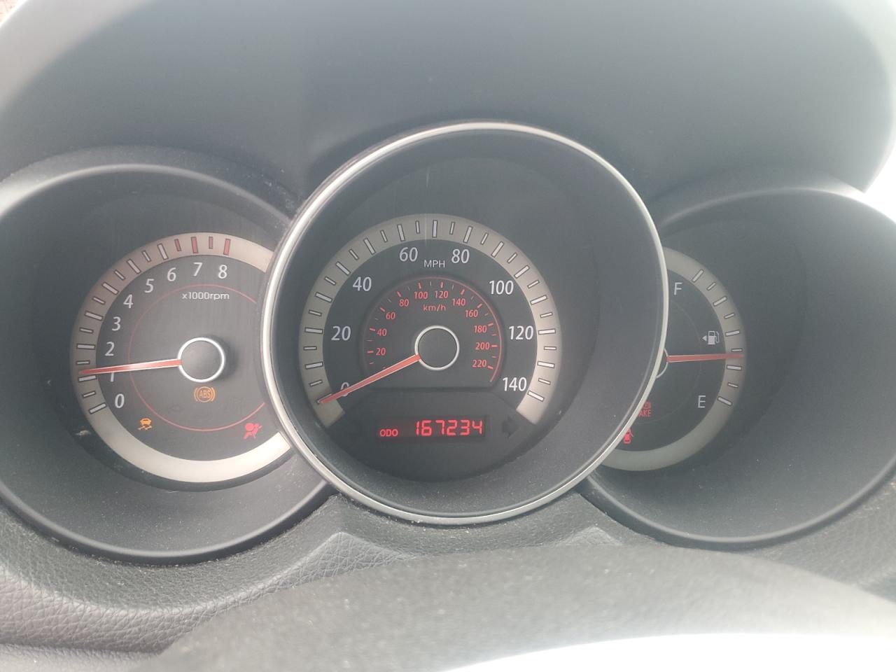 KNAFT4A20C5467352 2012 Kia Forte Lx