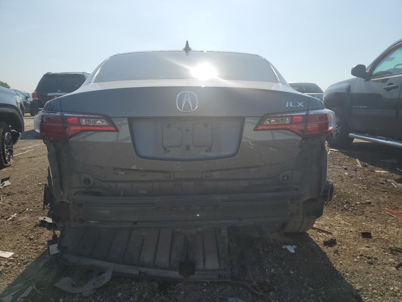 19UDE2F71HA003192 2017 Acura Ilx Premium