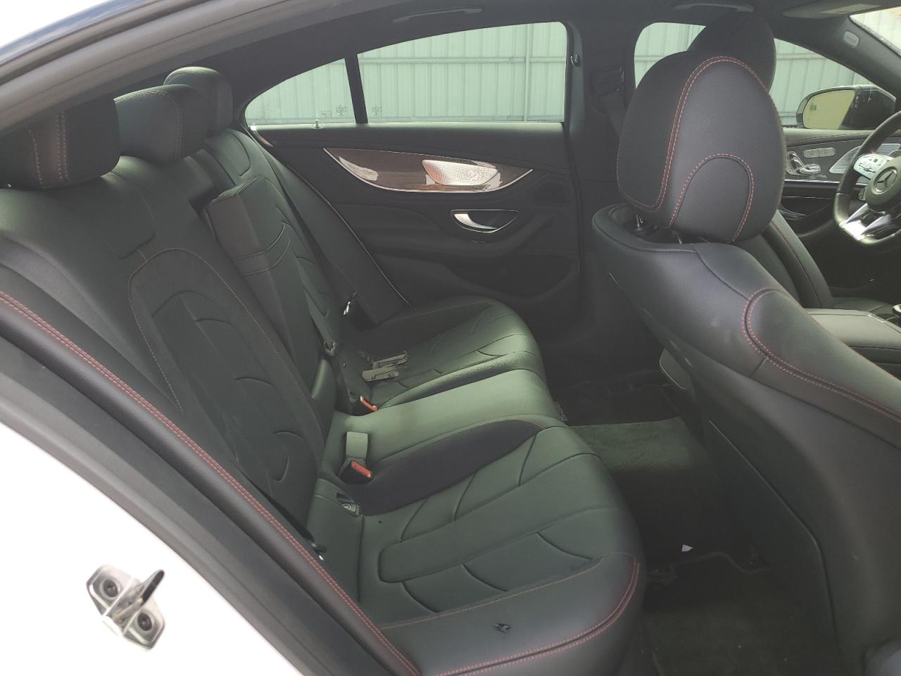 WDD2J6BB3LA051312 2020 Mercedes-Benz Cls Amg 53 4Matic