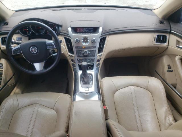 2008 Cadillac Cts VIN: 1G6DF577680146661 Lot: 60278674