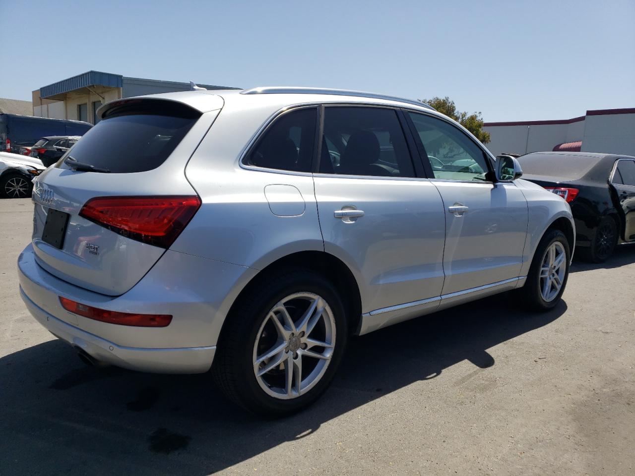 WA1LFAFP7EA057054 2014 Audi Q5 Premium Plus