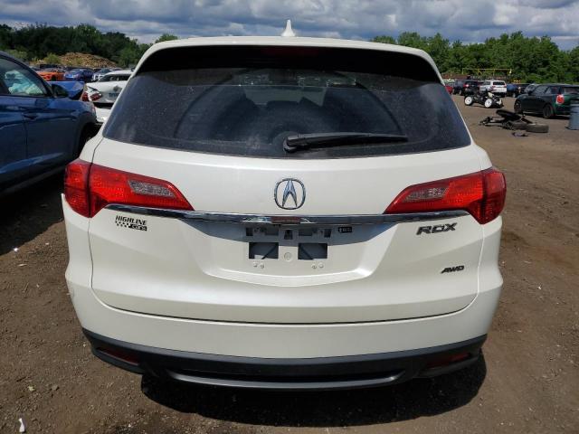 2014 Acura Rdx Technology VIN: 5J8TB4H53EL020779 Lot: 58815524