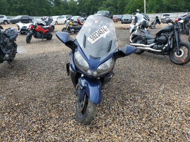 2013 KAWASAKI ZG1400 C - JKBZGNC12DA020244