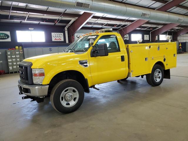 2008 Ford F350 Srw Super Duty VIN: 1FDSF35Y88EC18852 Lot: 57889774