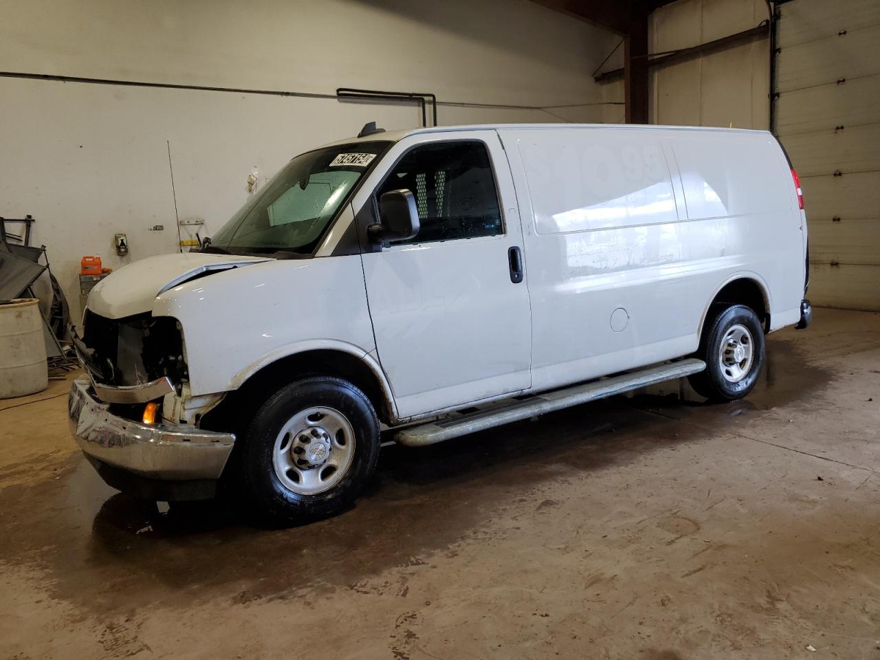 1GCWGAF78M1251610 2021 Chevrolet Express G2500