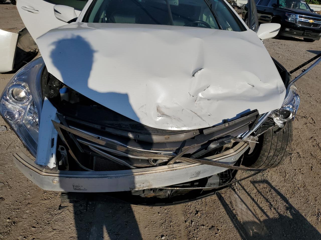 KMHFG4JG6HA587654 2017 Hyundai Azera