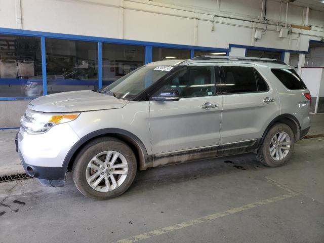 2011 Ford Explorer Xlt VIN: 1FMHK8D88BGA36519 Lot: 58695954