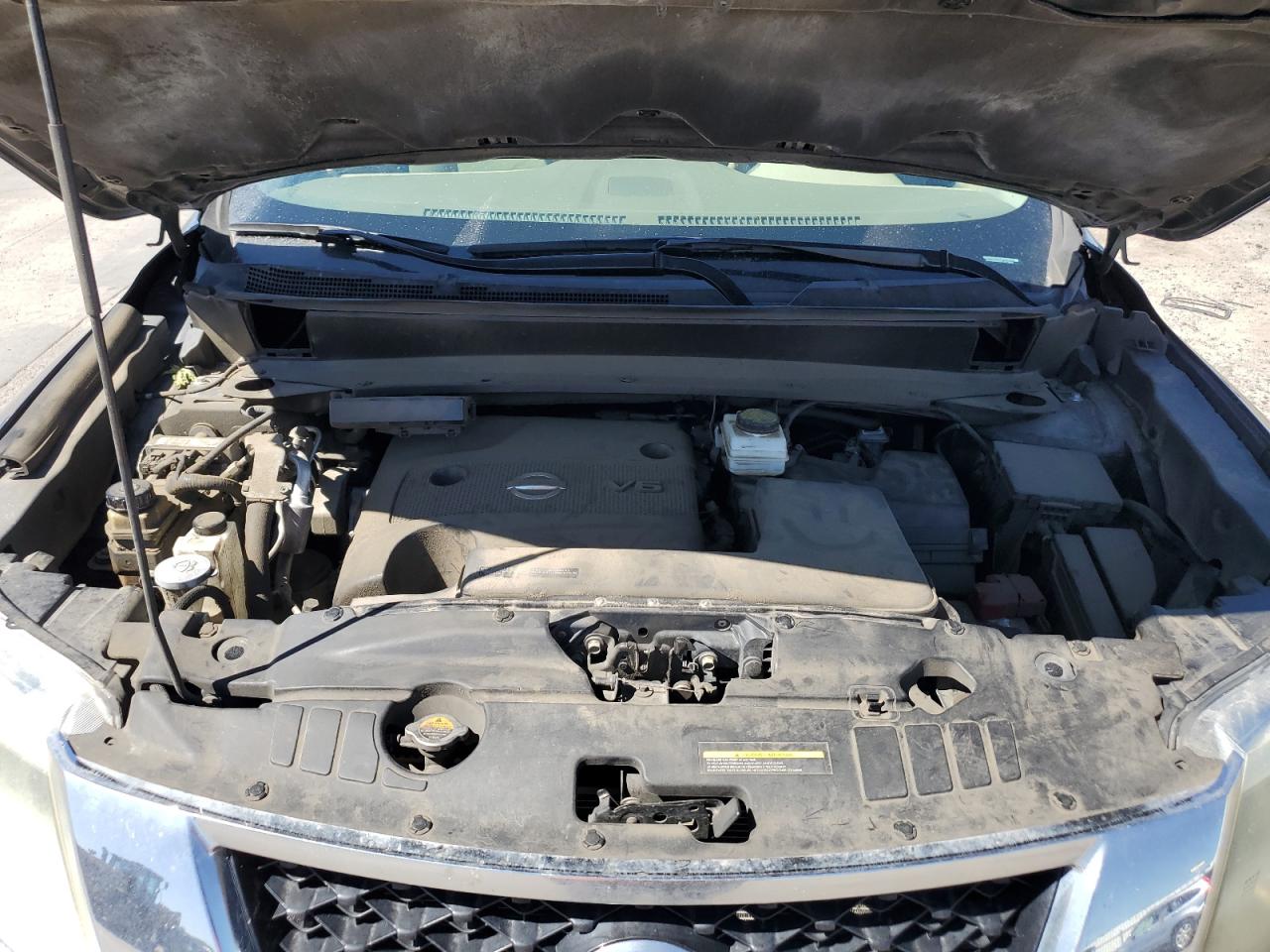 5N1AR2MM7FC613819 2015 Nissan Pathfinder S