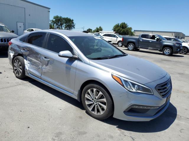 2015 Hyundai Sonata Sport VIN: 5NPE34AF4FH142208 Lot: 57280674