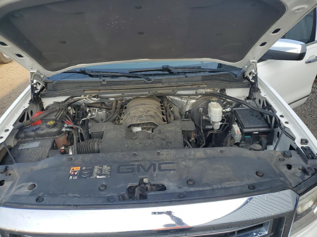 3GTU2VEC6FG495353 2015 GMC Sierra K1500 Slt