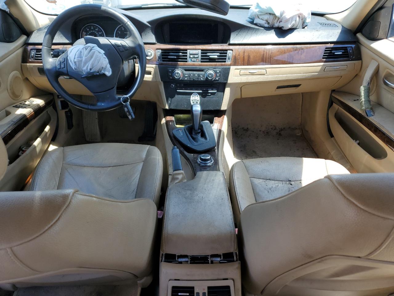 WBAPH7C57BE851917 2011 BMW 328 I