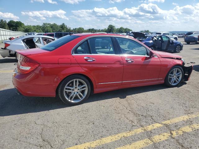 VIN WDDGF8ABXDR283008 2013 Mercedes-Benz C-Class, 3... no.3