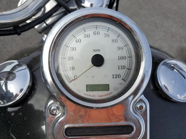 2009 HARLEY-DAVIDSON FXDC 1HD1GV4179K324336