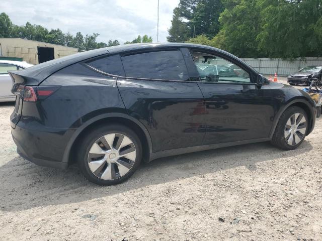  TESLA MODEL Y 2023 Чорний