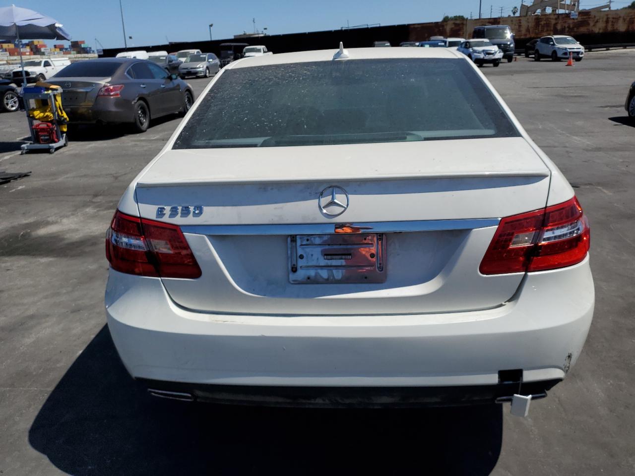 WDDHF5KB9DA694898 2013 Mercedes-Benz E 350
