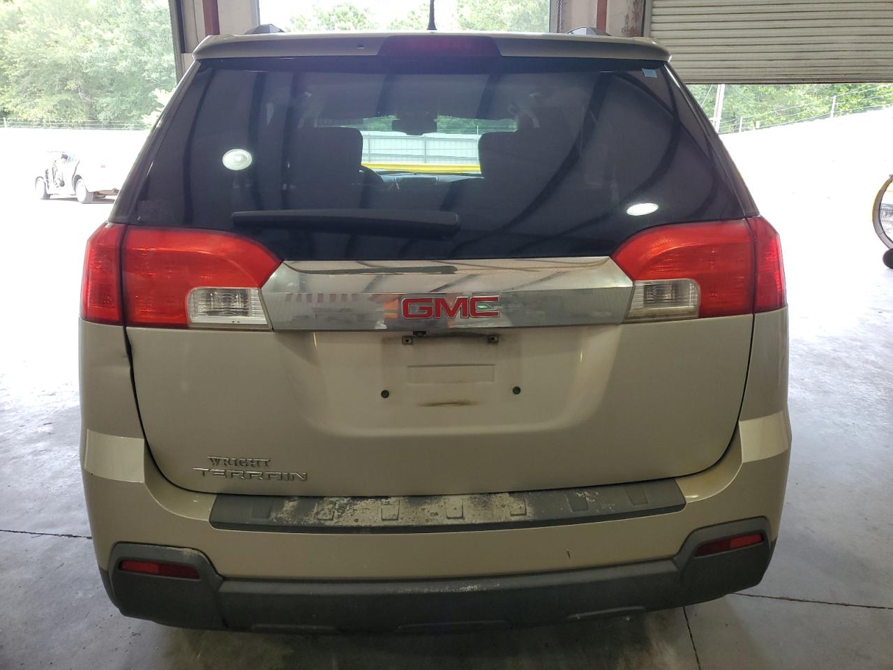 2GKALSEK2D6255056 2013 GMC Terrain Sle