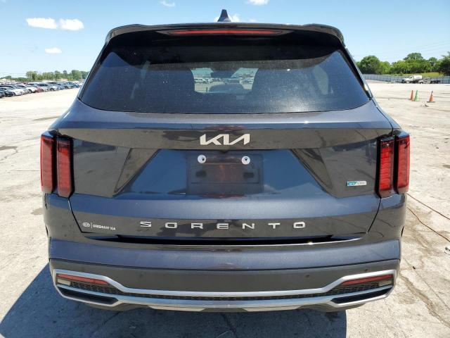 2022 Kia Sorento S VIN: KNDRG4LG6N5084953 Lot: 60440204