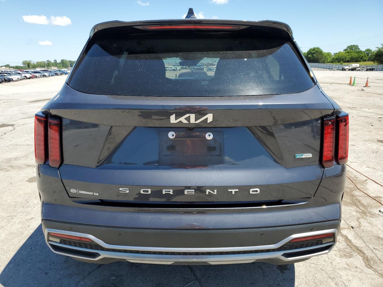 KNDRG4LG6N5084953 2022 Kia Sorento S
