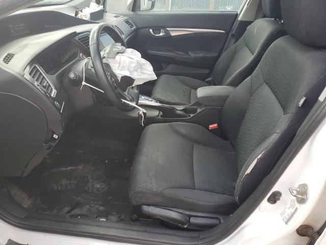 2015 HONDA CIVIC LX - 2HGFB2F57FH037653
