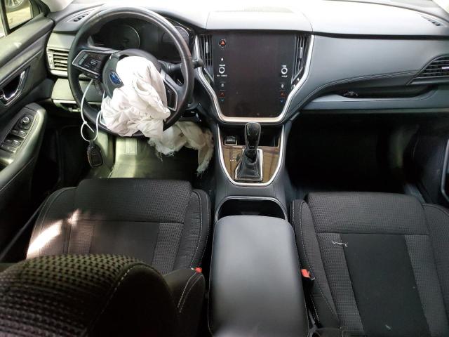 2022 Subaru Outback Touring VIN: 4S4BTDEC4N3206918 Lot: 59763944